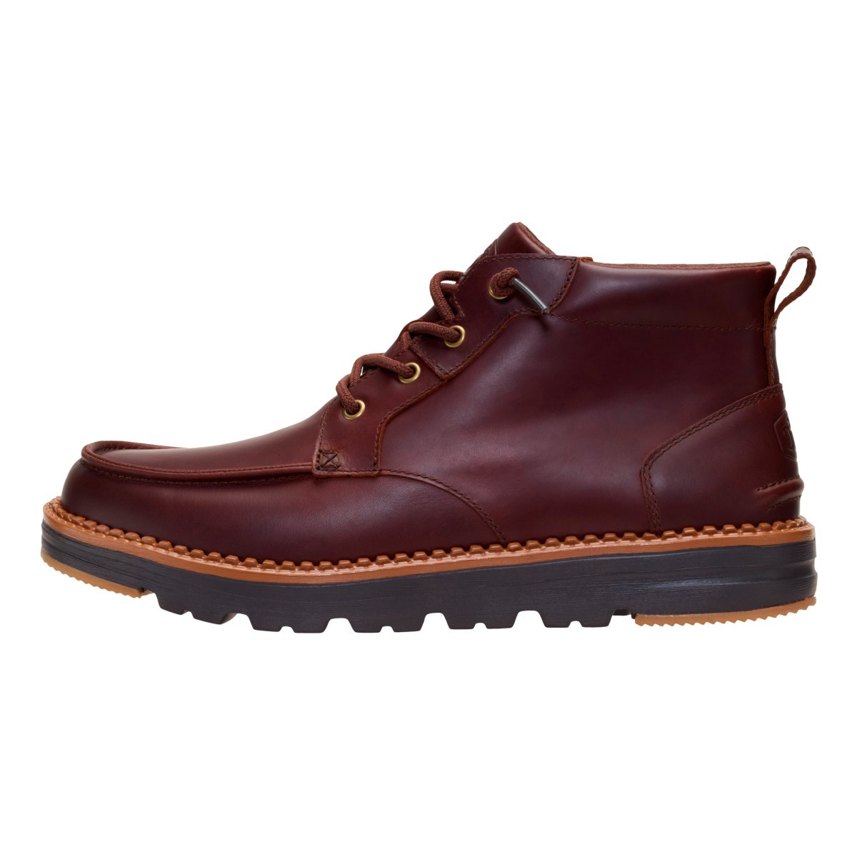 Hey Dude Flint Boot Leather