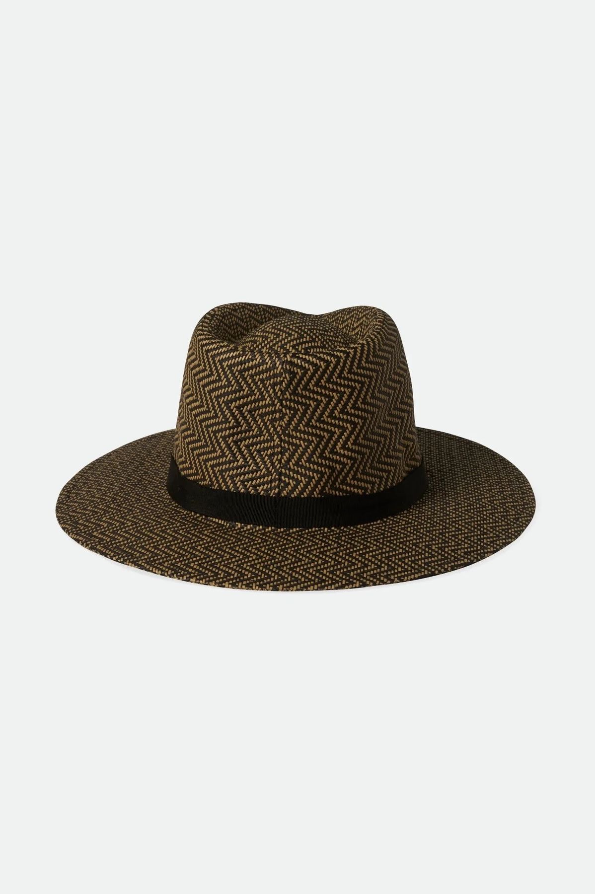Brixton CAROLINA STRAW PACKABLE HAT