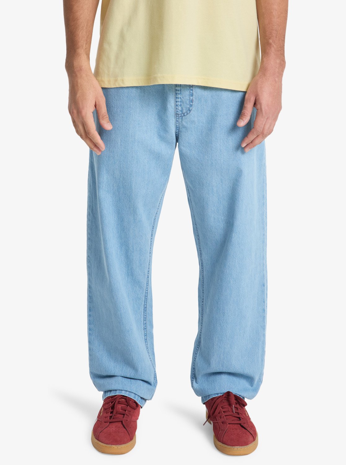 Quicksilver Taxer Regular Denim