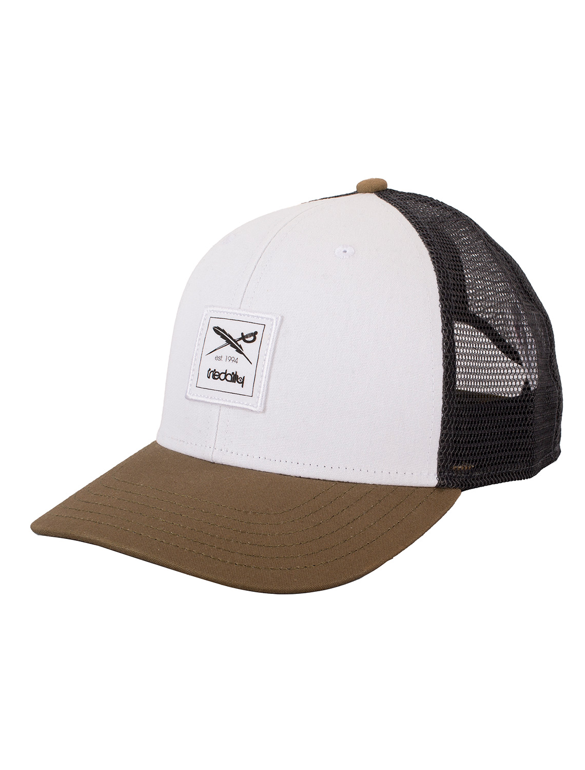 IRIEDAILY CAPPELLINO DAILY FLAG MESHCAP