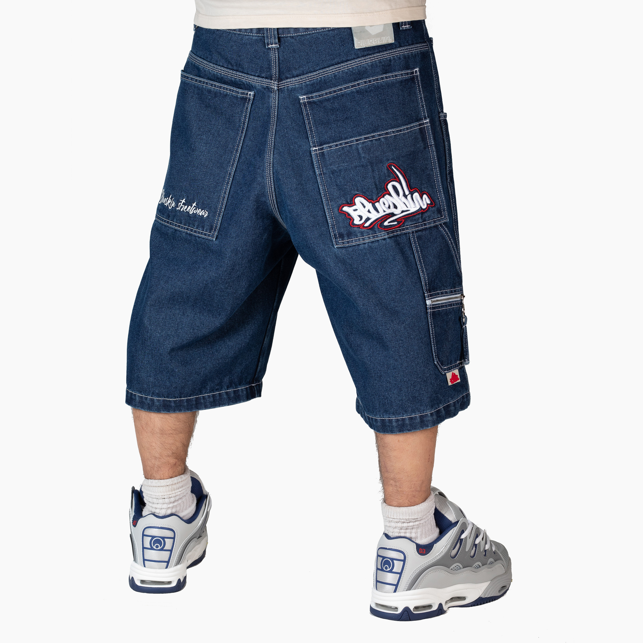 Theblueskin WAREKO-C Short