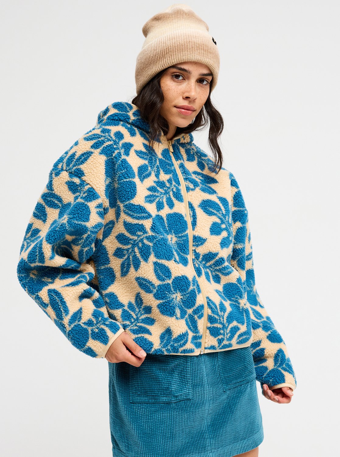 Roxy Silversky Hoodie