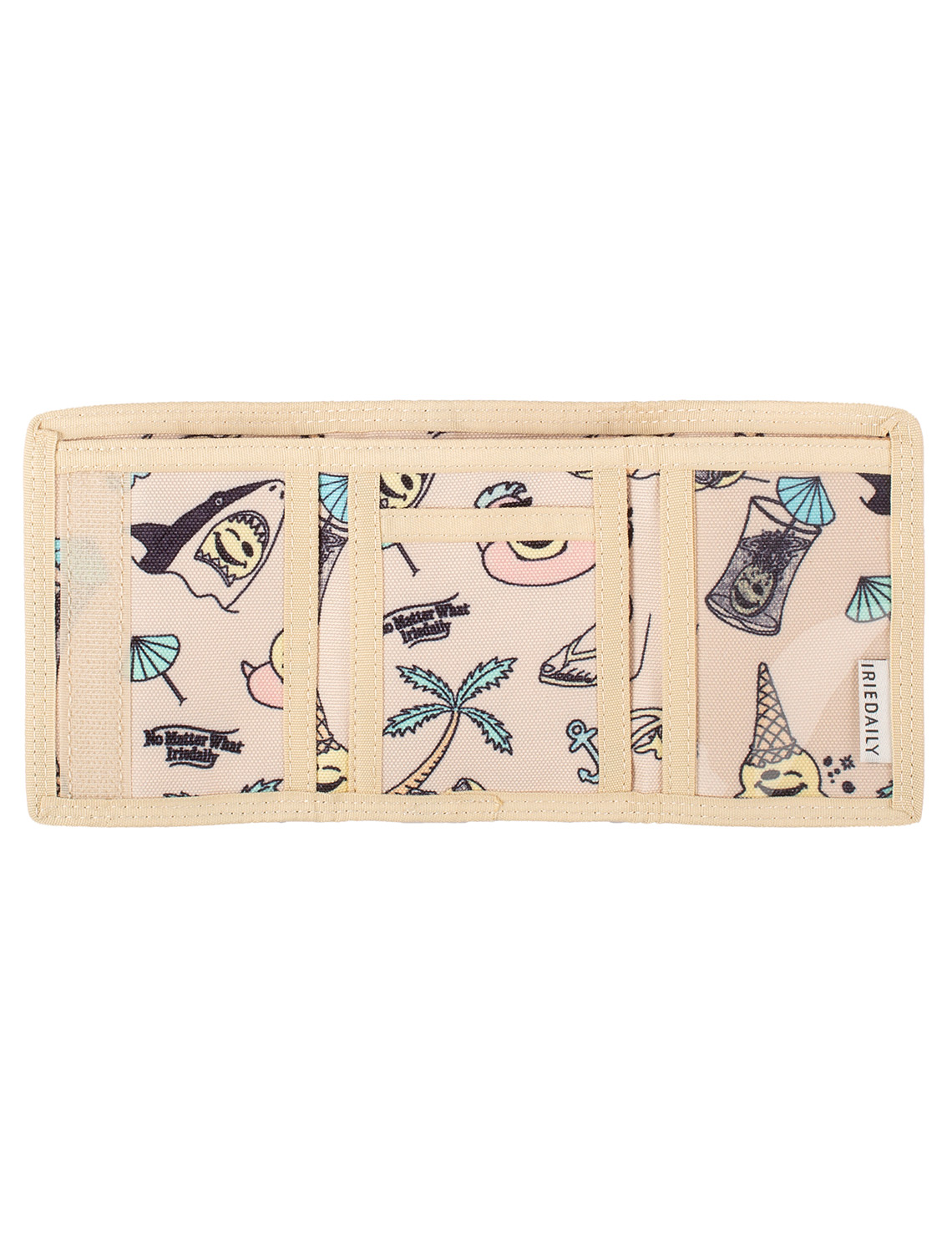 Iriedaily Resort Wallet