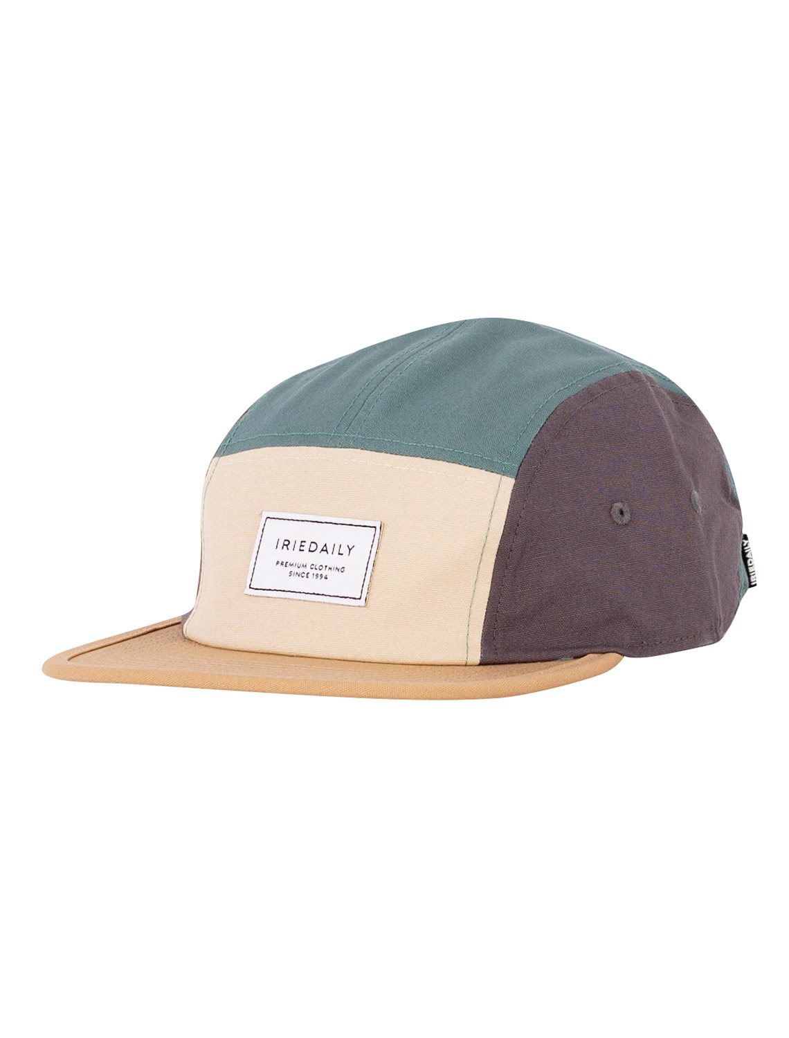 Iriedaily Millenio 5 Panel Cap