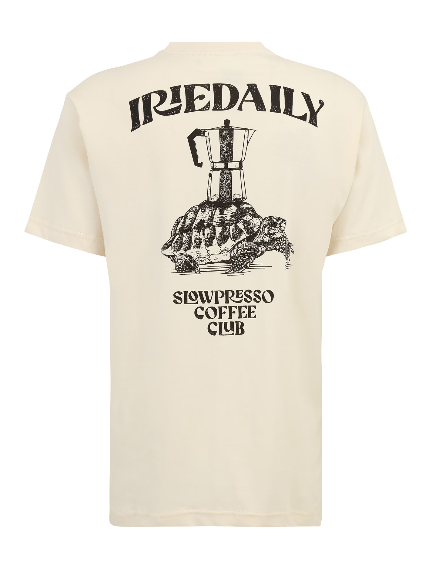 Iriedaily Slowpresso Tee