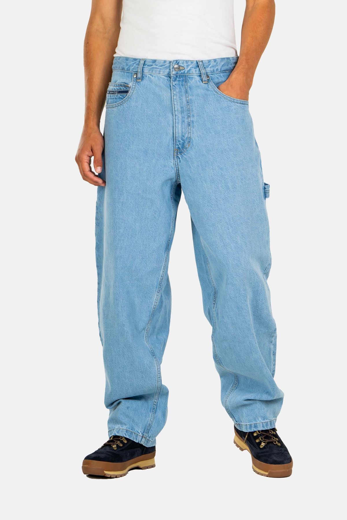 Reel Baggy Worker Iconic