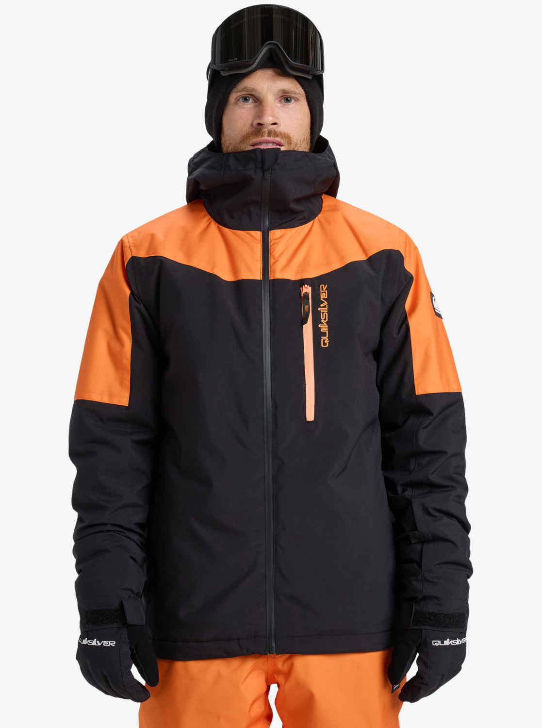 Quicksilver Titano Jk