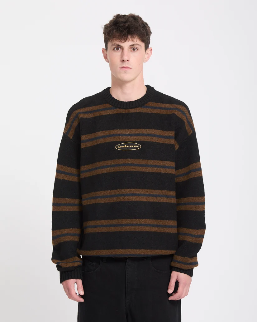 VOLCOM Striperstand Sweater