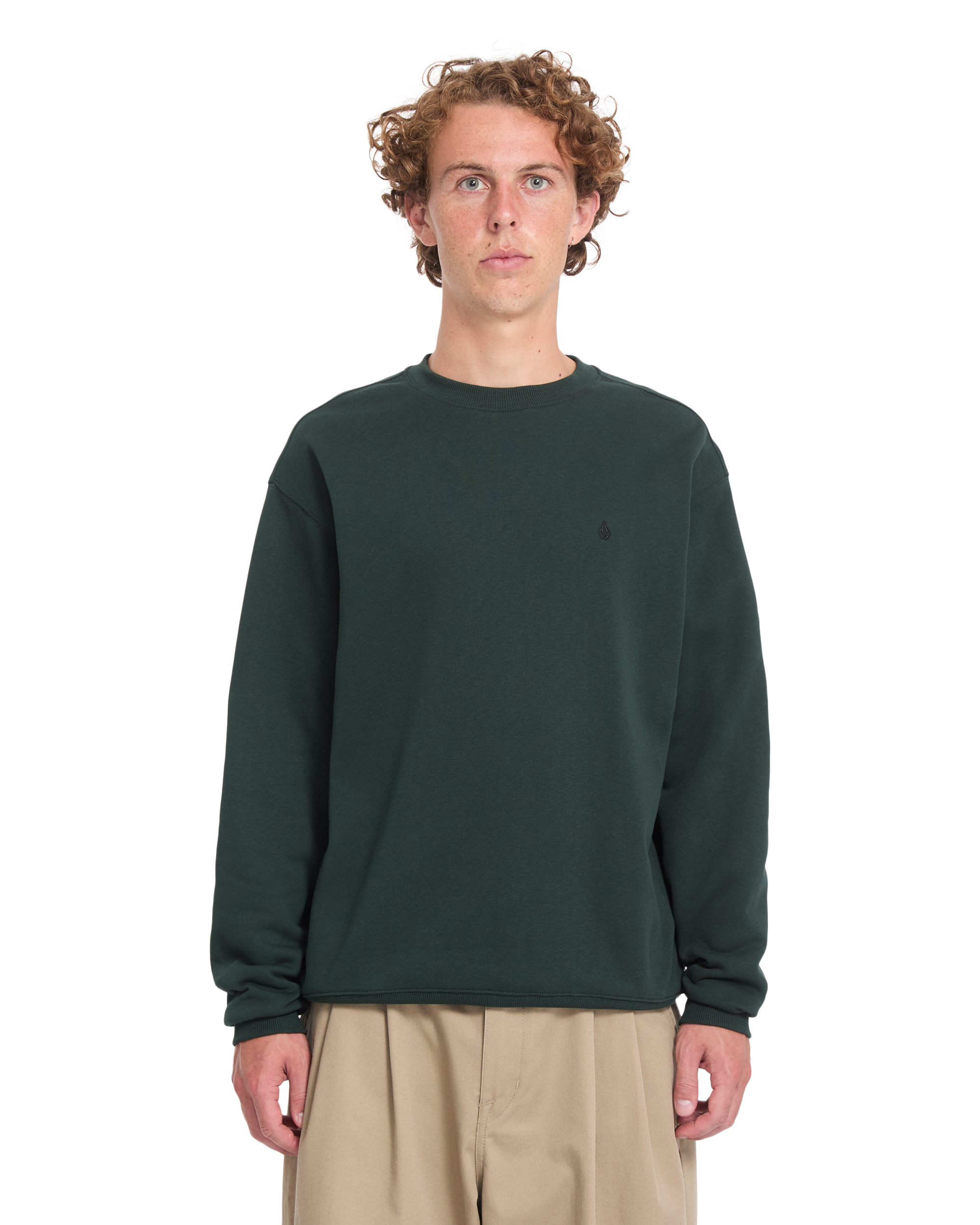 VOLCOM Single Stone Crew