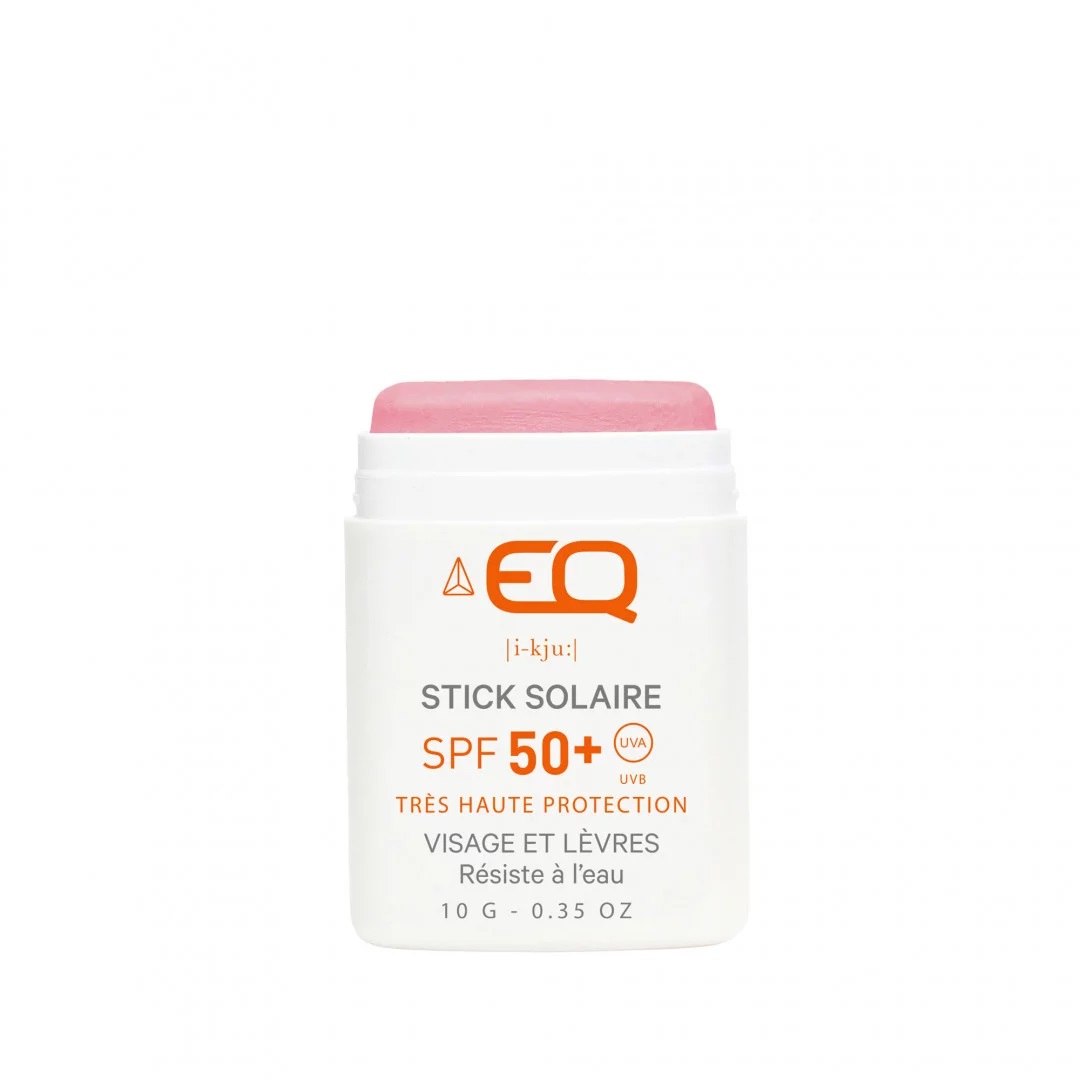 EQ Stick SPF50 -  Raspberry Sun