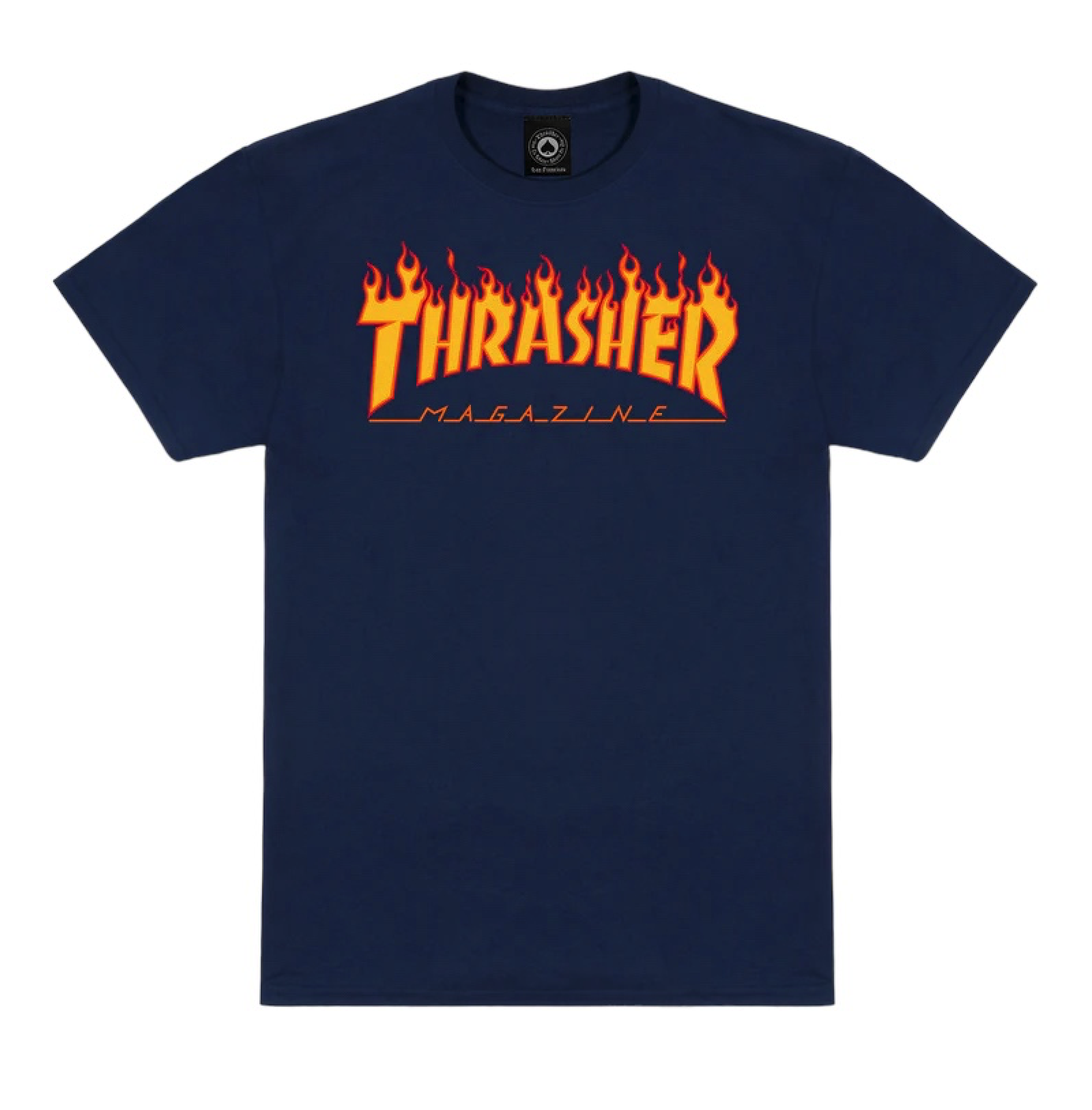Thrasher FLAME TEE
