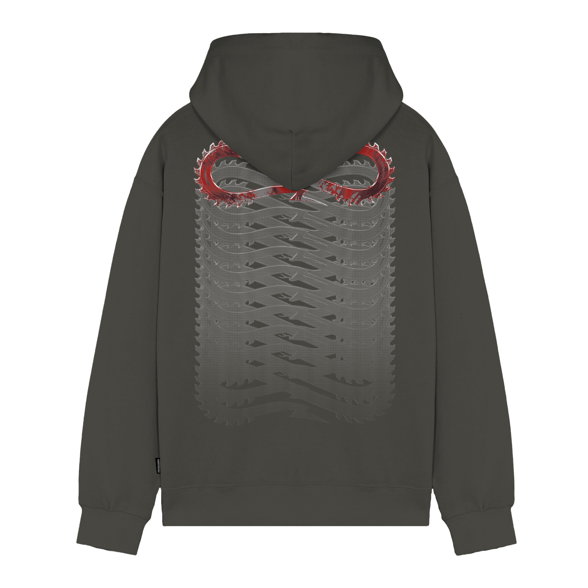 Propaganda RIBS INJURY HOODIE