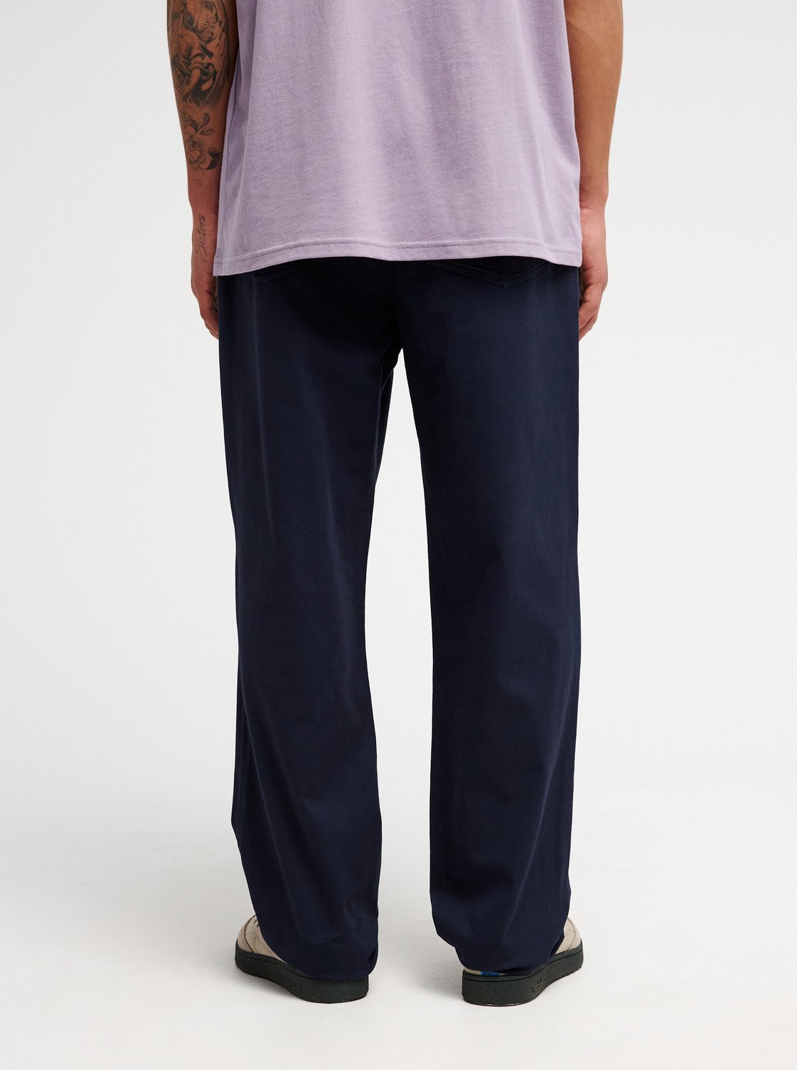 Quicksilver Taxer Regular Twill Pant
