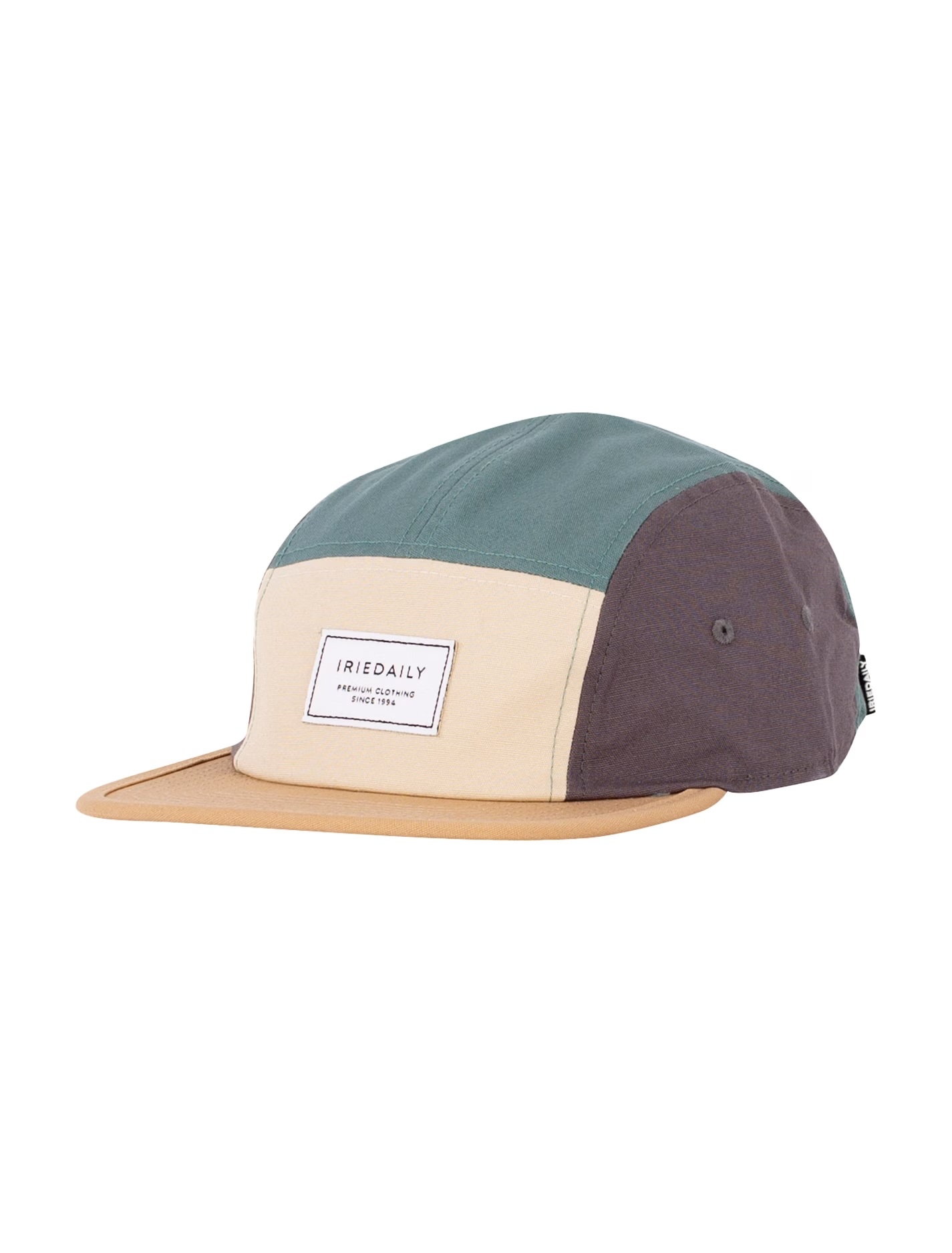 Iriedaily Millenio 5 Panel Cap