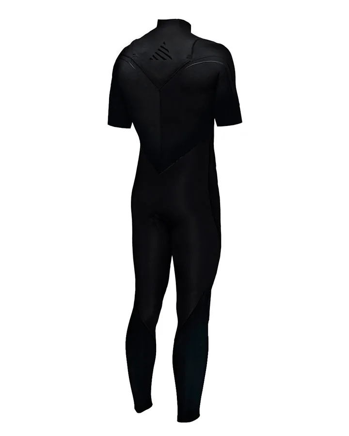 Zion VAULT 2/2 SHORT ARM STEAMER