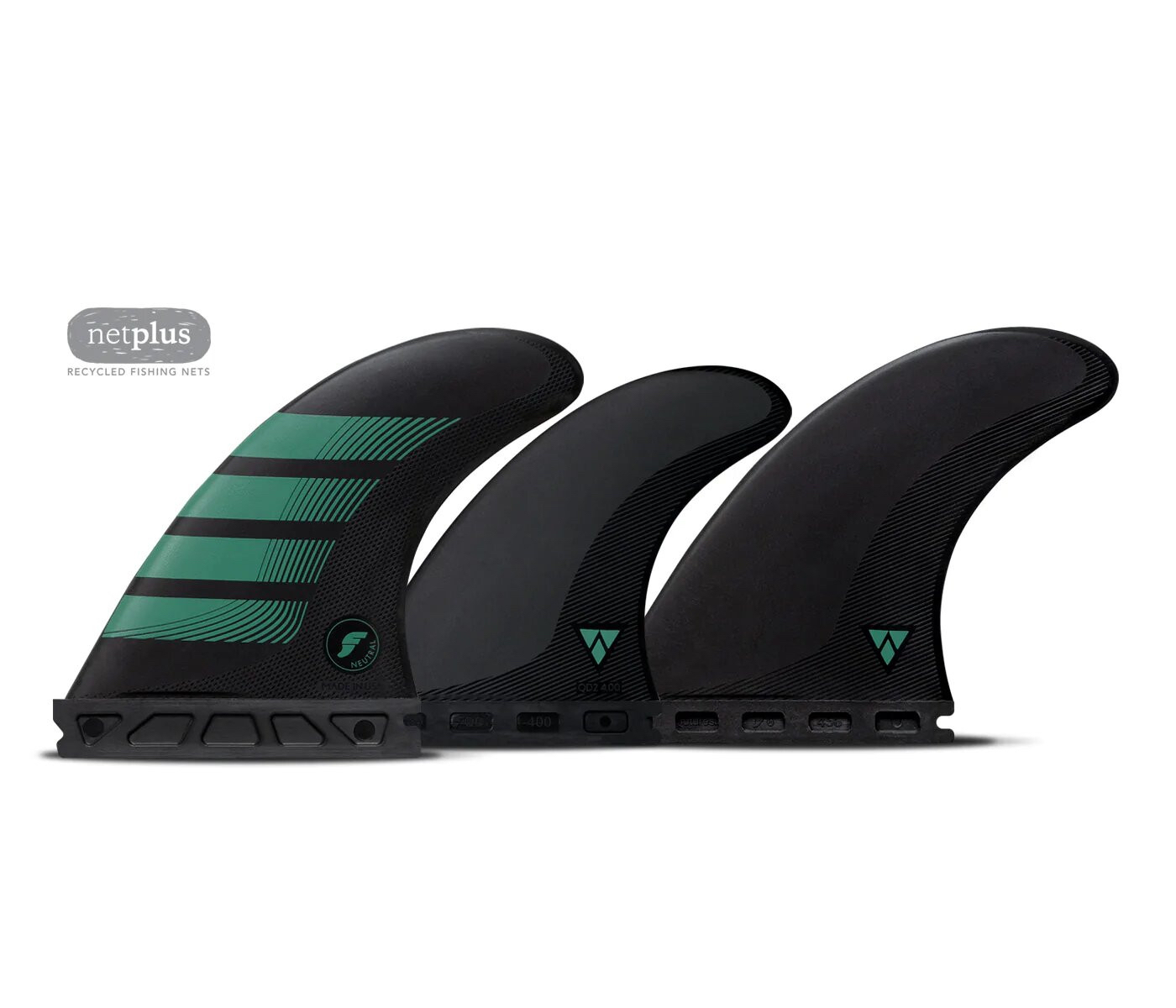 Futures F6 Alpha 5-Fin