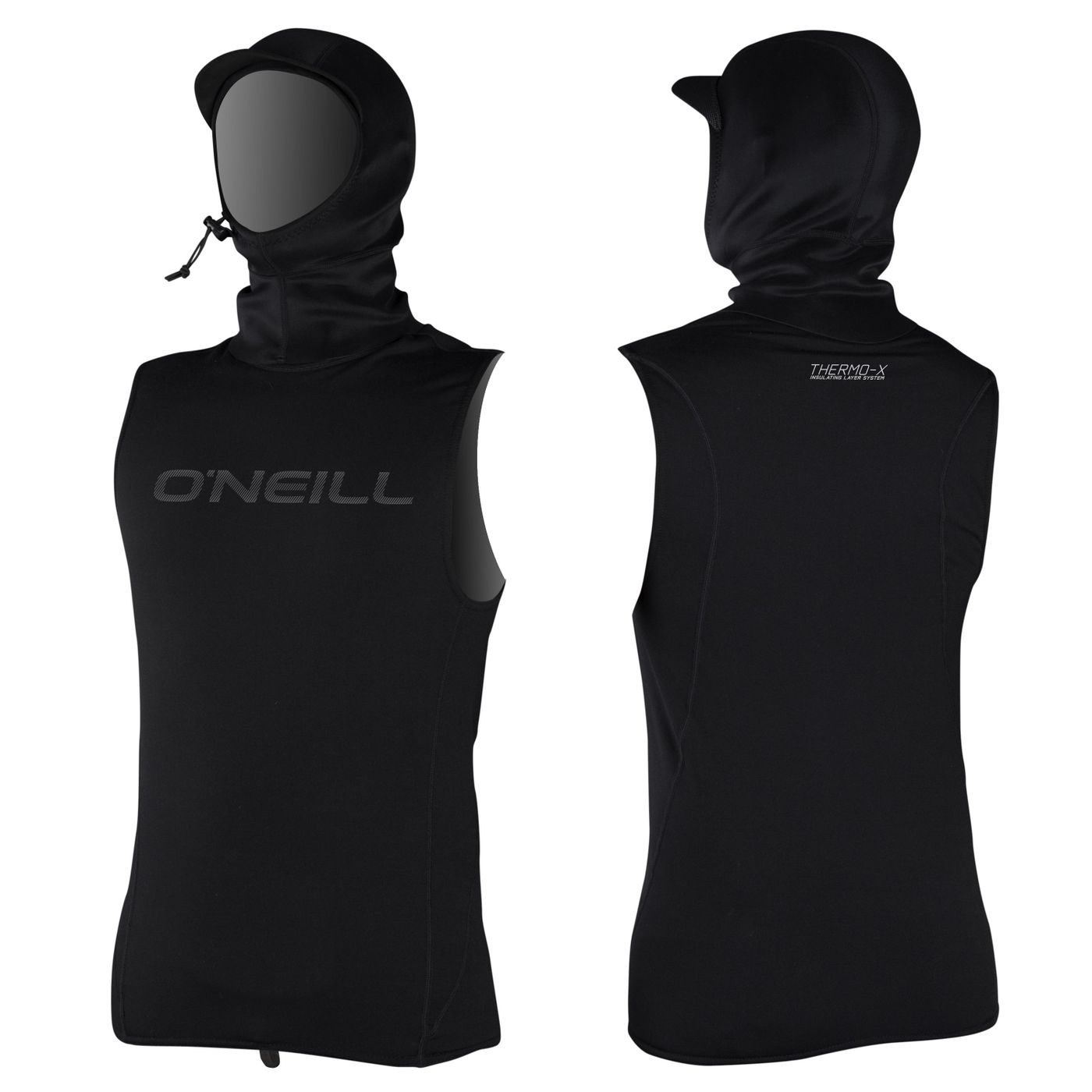 O'Neill Thermo-X Vest w/Neo Hood