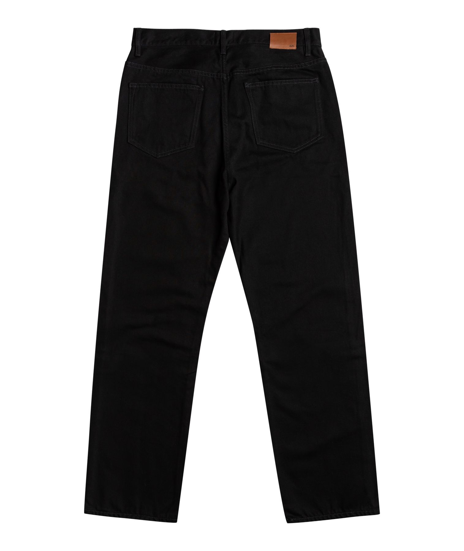 Quicksilver Baggy Black Black
