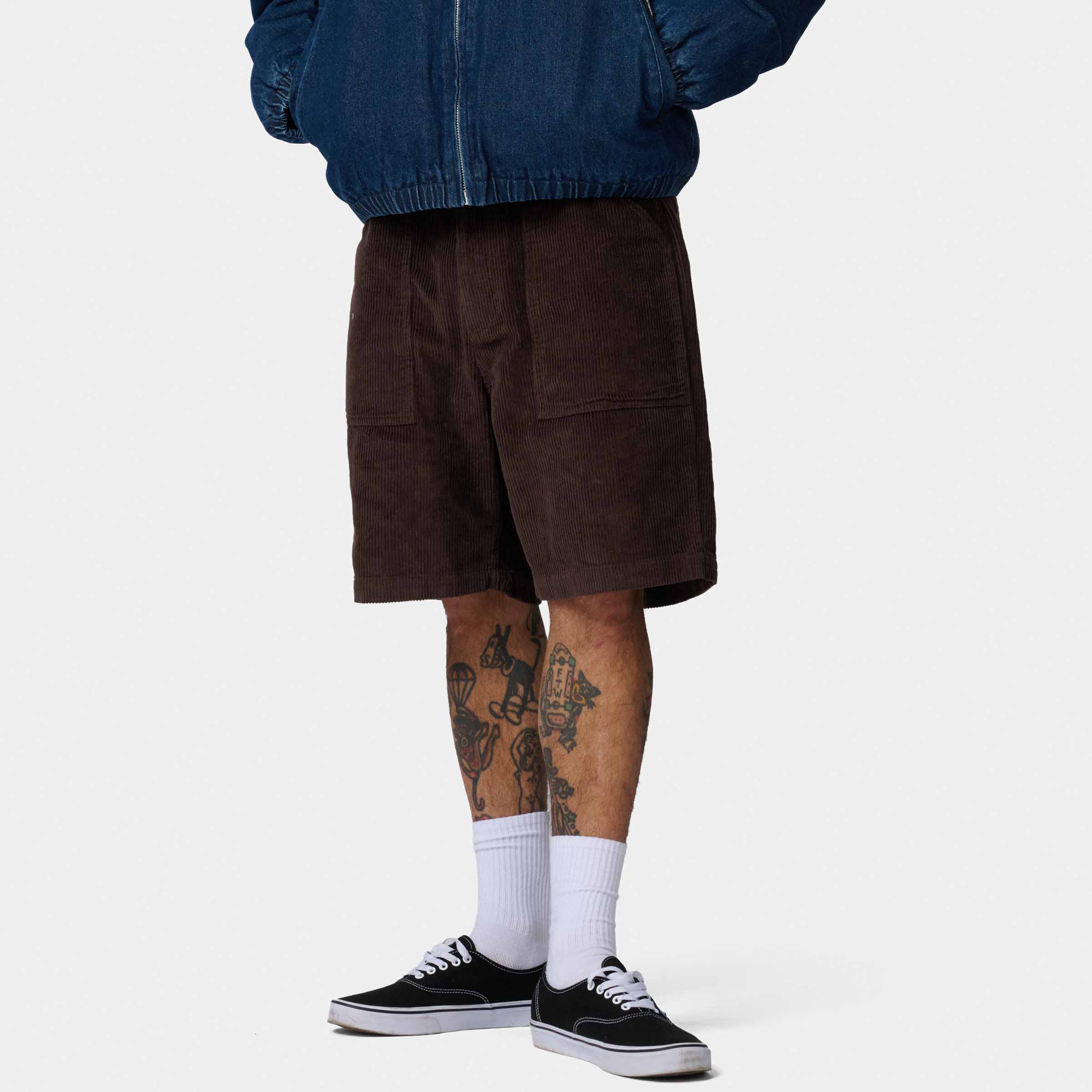Santa Cruz Opus Dot Workwear Shorts