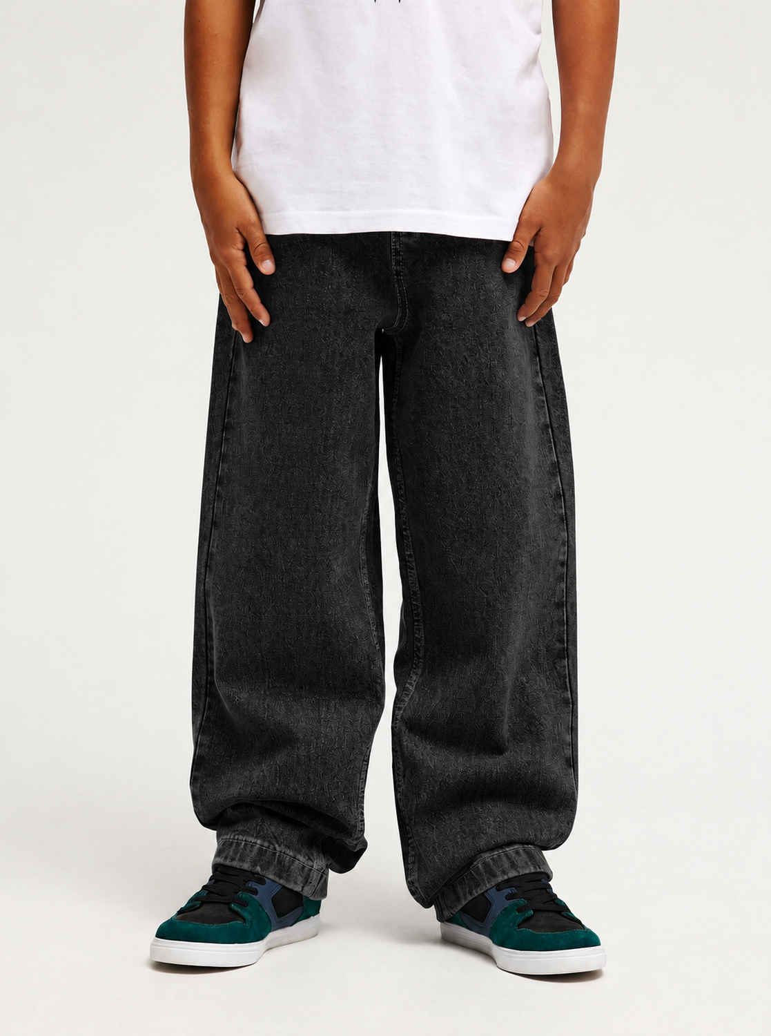 Quicksilver The Foam Denim Pant Youth