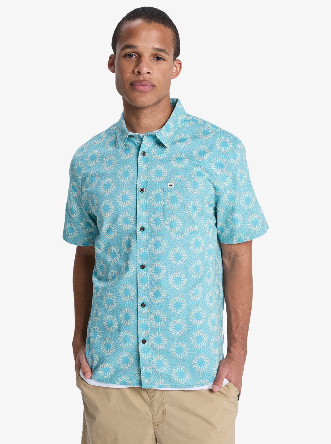 Quicksilver Apero Classic SS Shirt