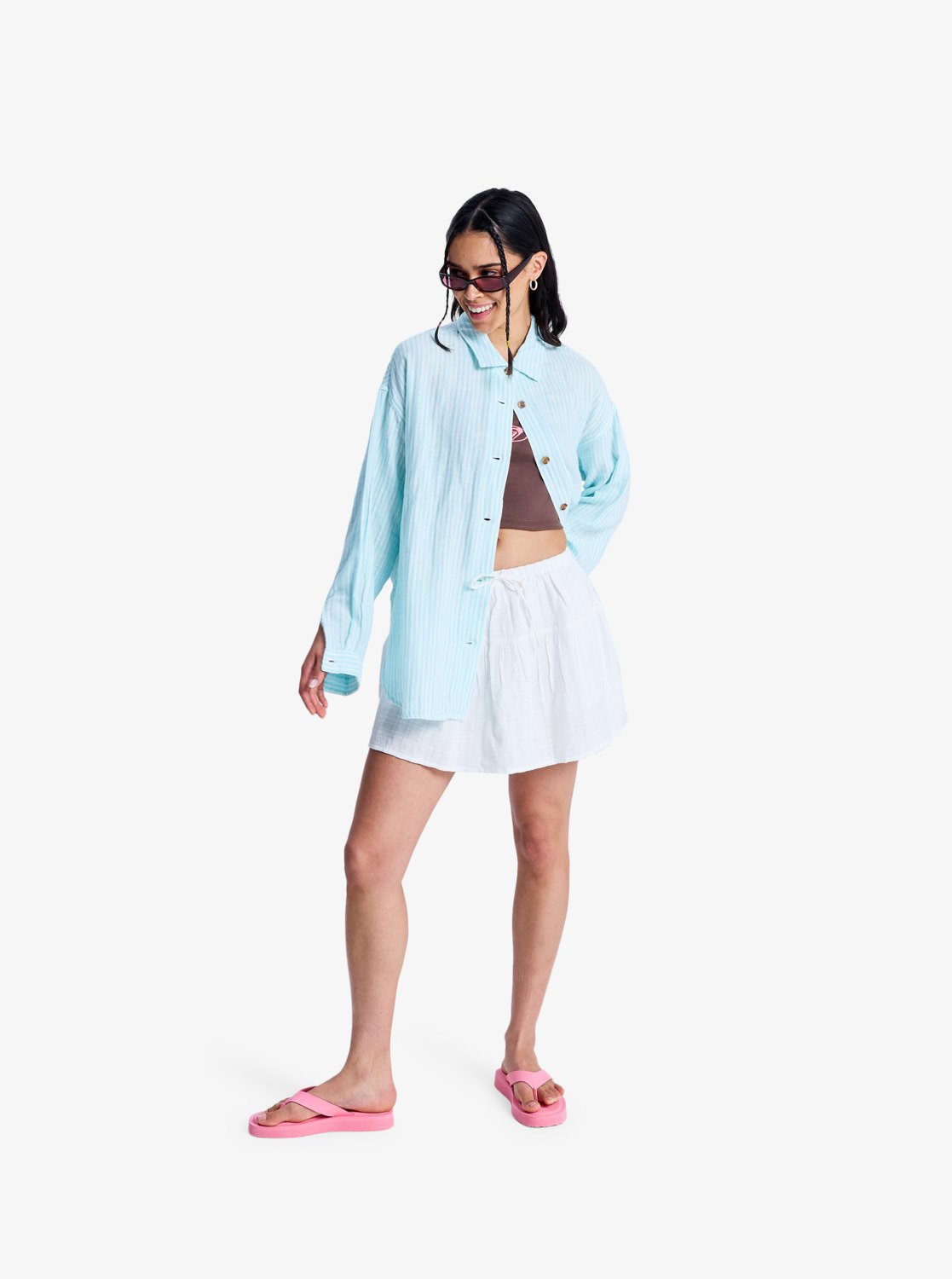 Roxy Morning Shine Stripe