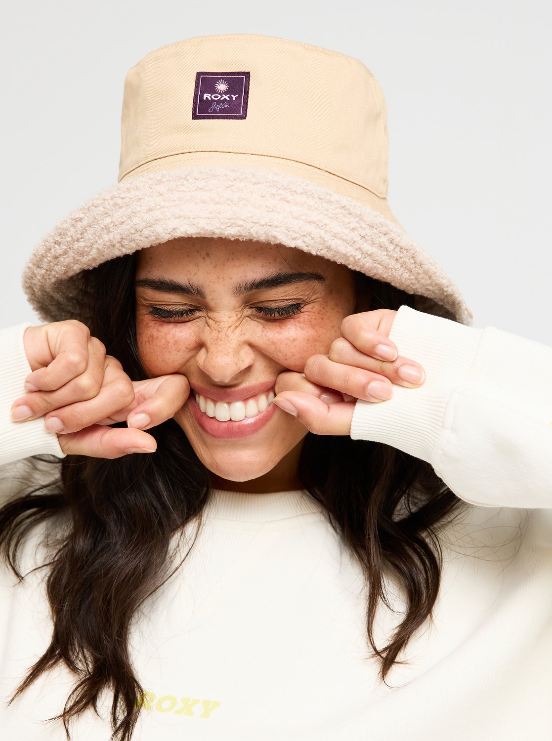 Roxy Winter Whirl Hat