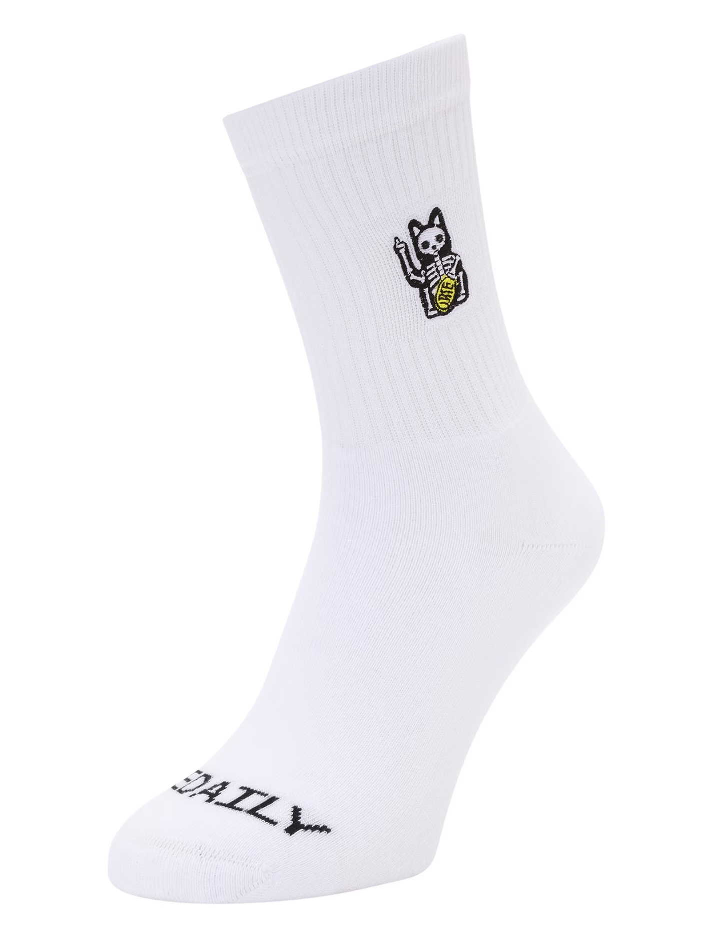 Iriedaily Hallow Cat Socks