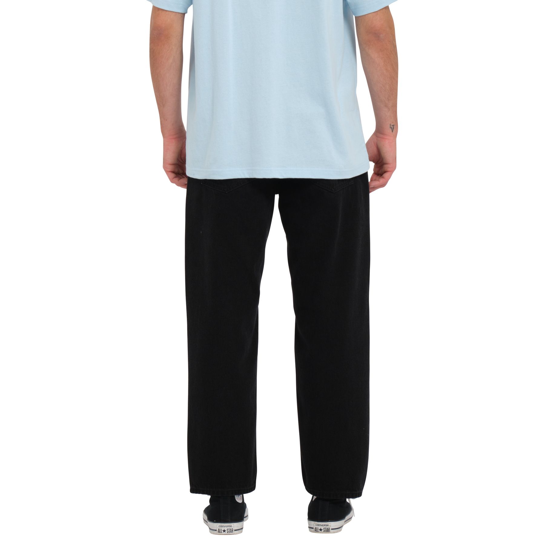 VOLCOM SOLVER DENIM OLD TOWN