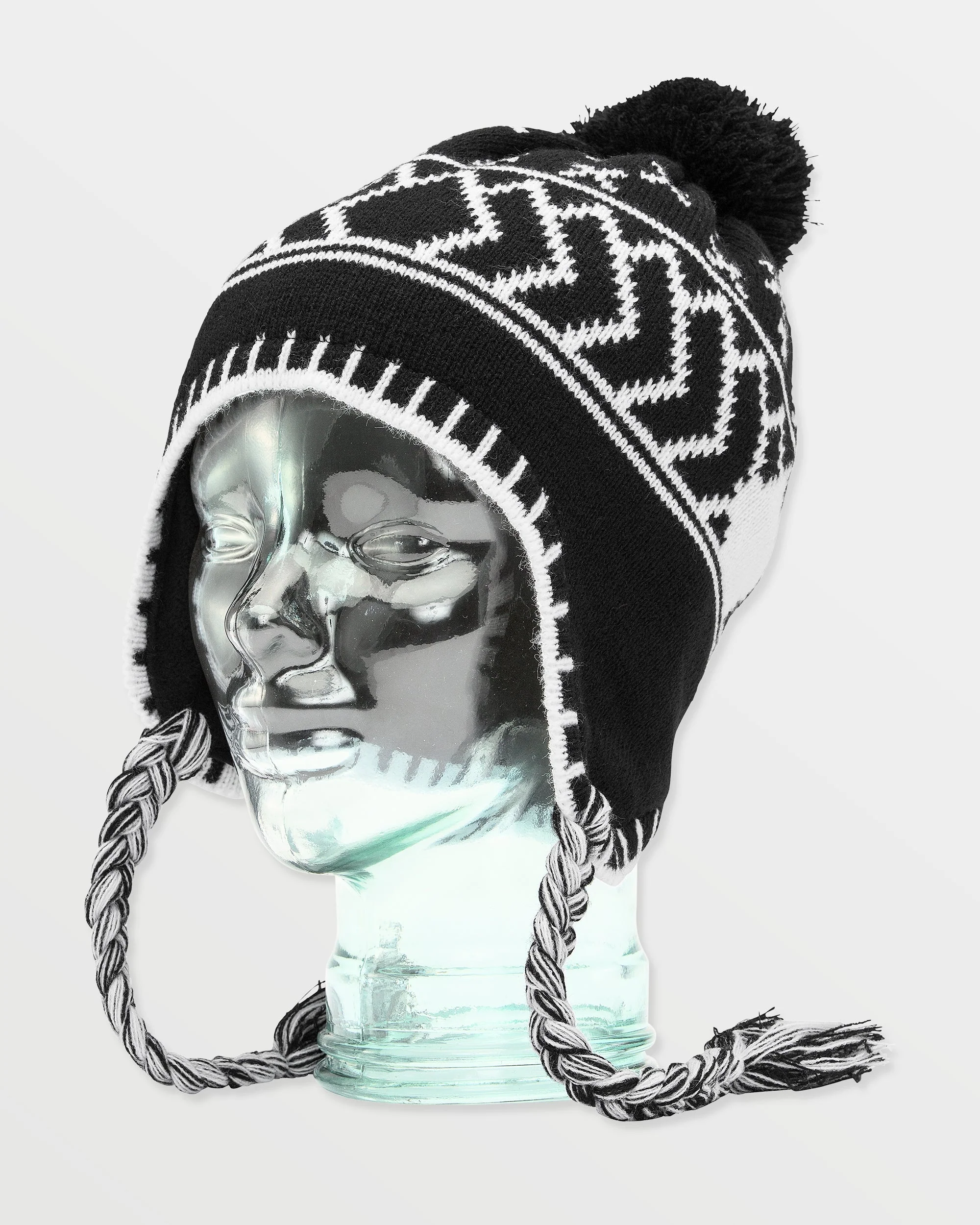 VOLCOM EAR MUFF BEANIE