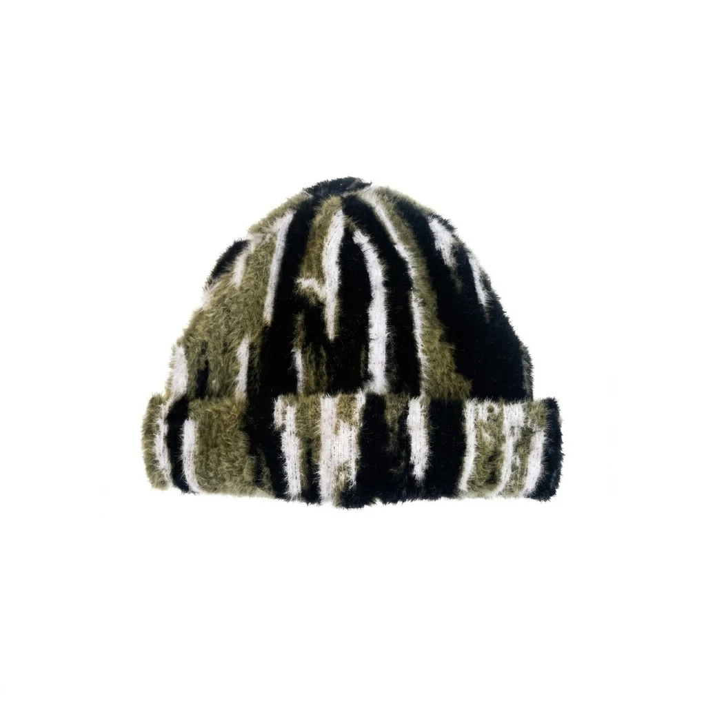 VERTERE BERLIN ASHFALL KNIT BEANIE