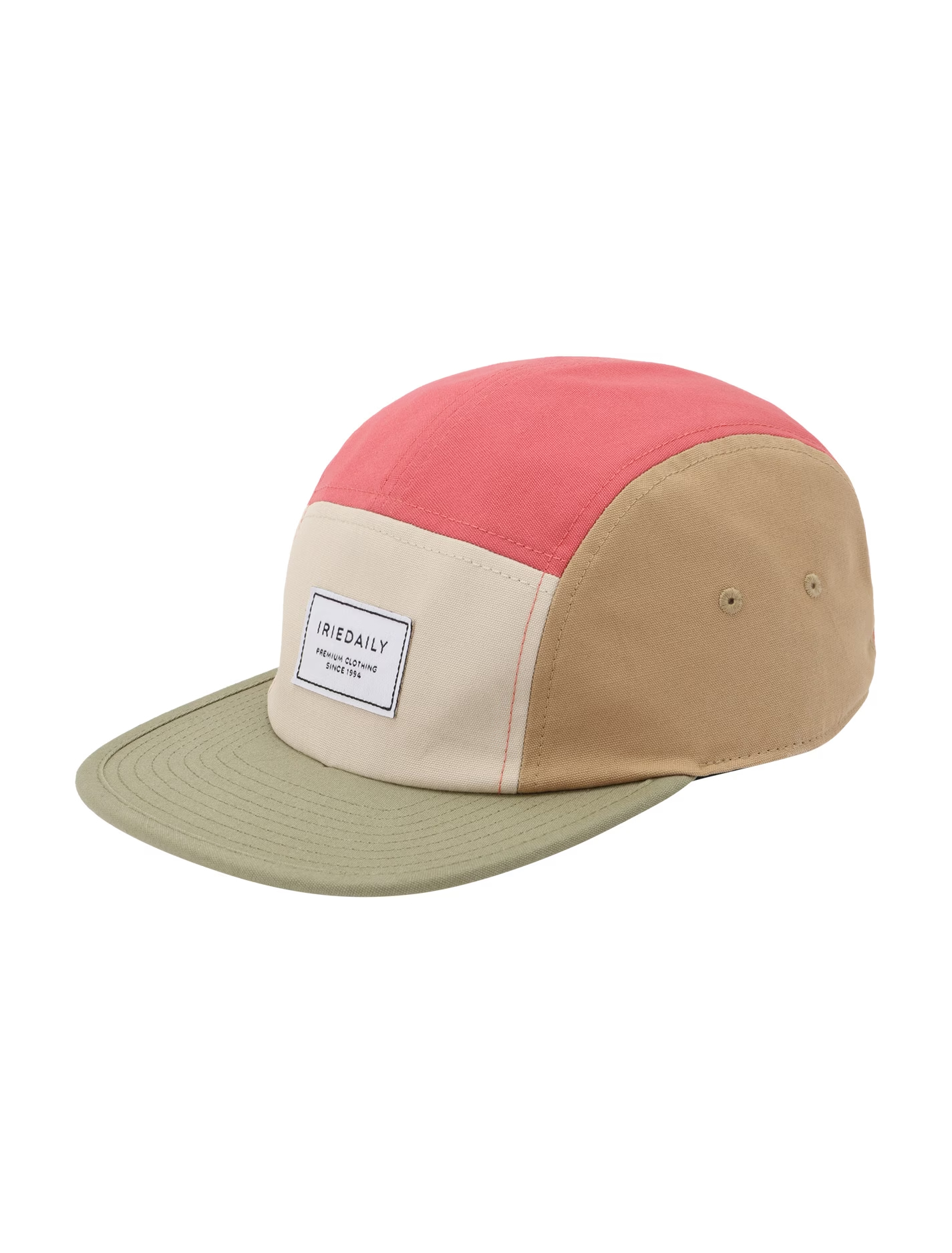 Iriedaily Millenio 5 Panel Cap