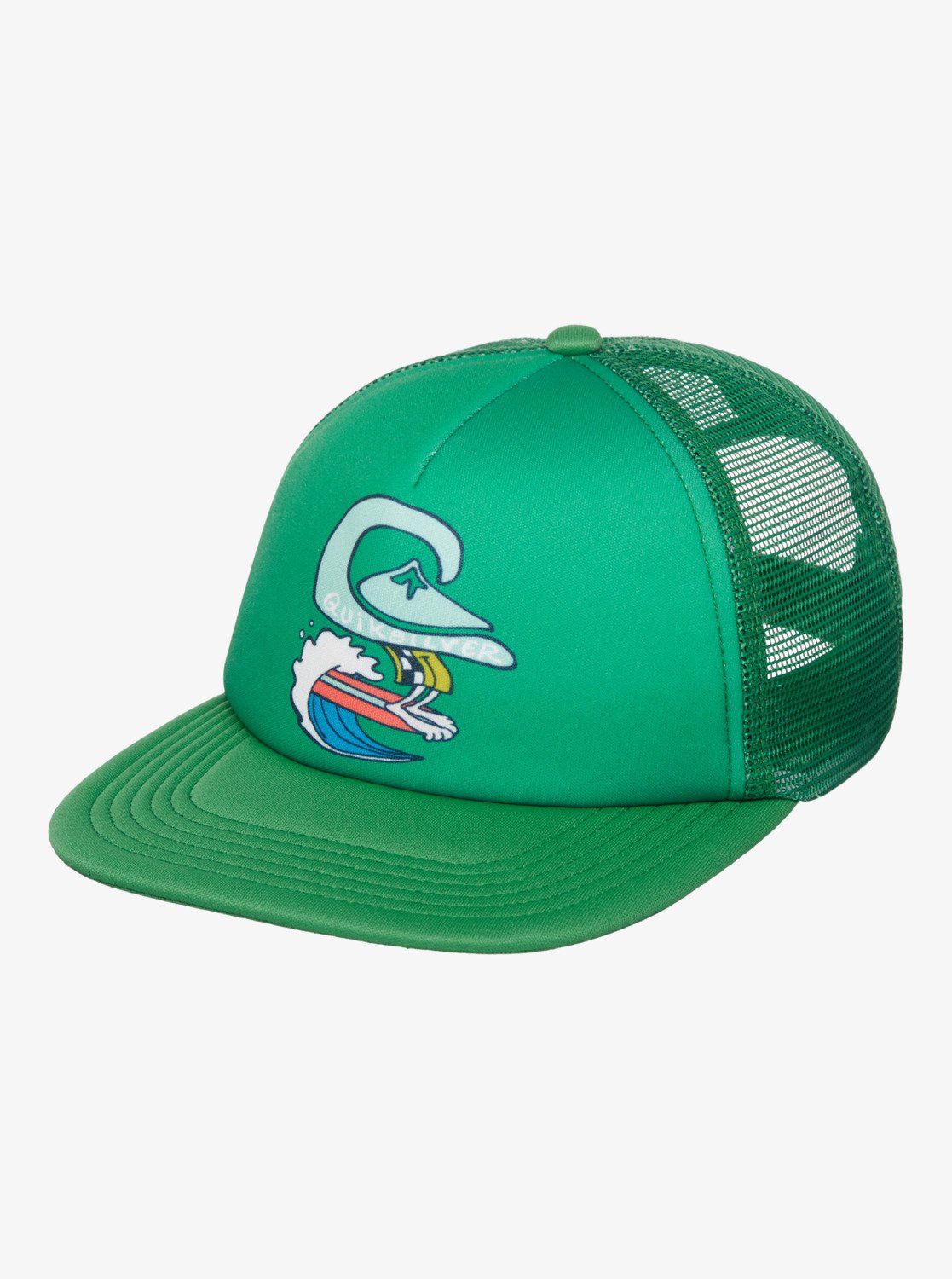Quicksilver Classic Foam Trucker 2 Boy