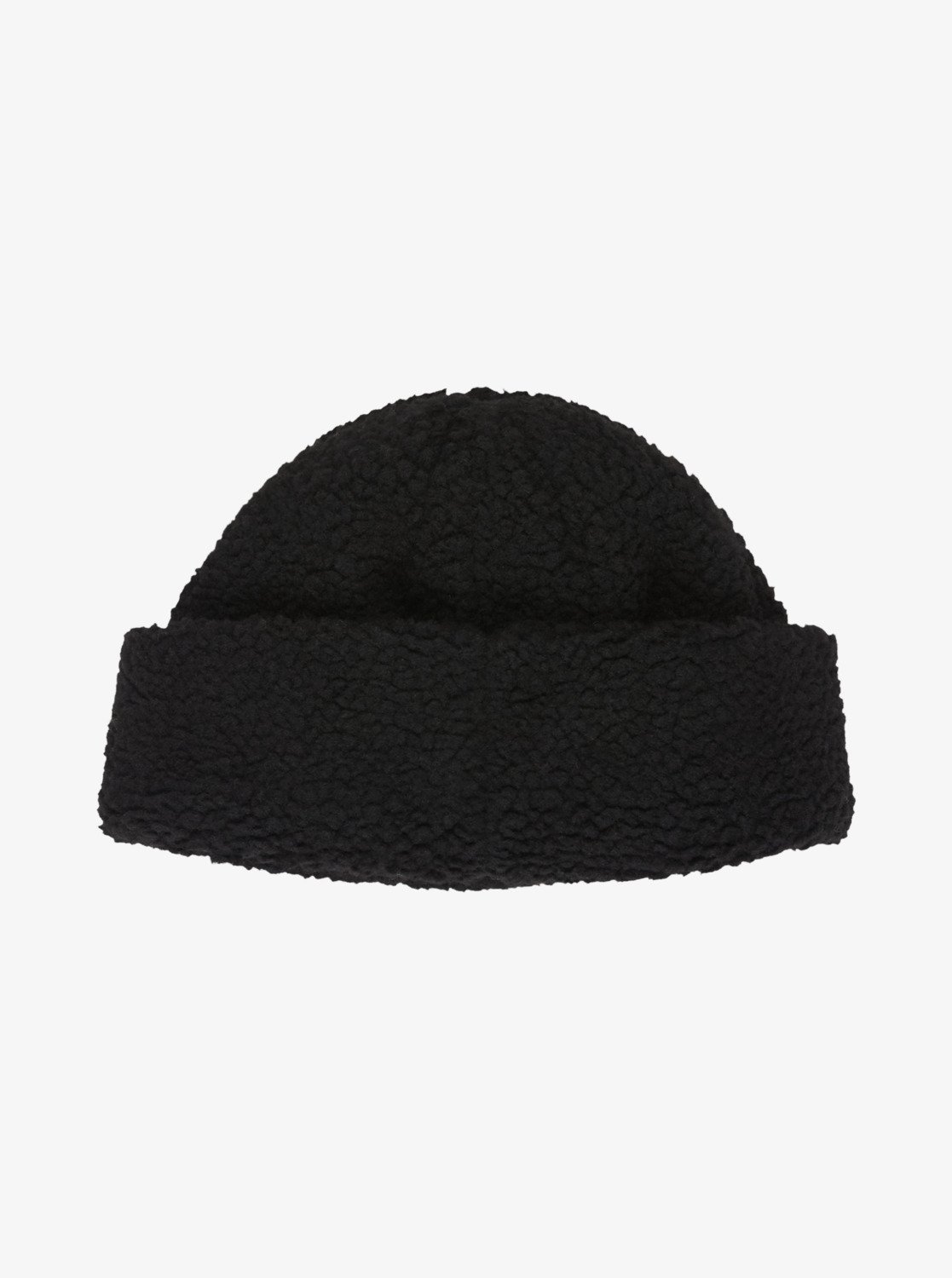 Quicksilver Sherpa Crown Beanie