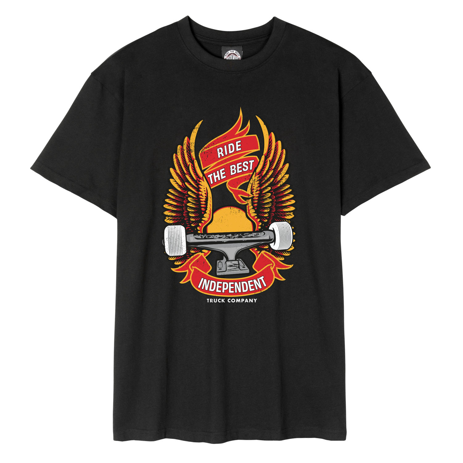 Independent Ride Free T-Shirt
