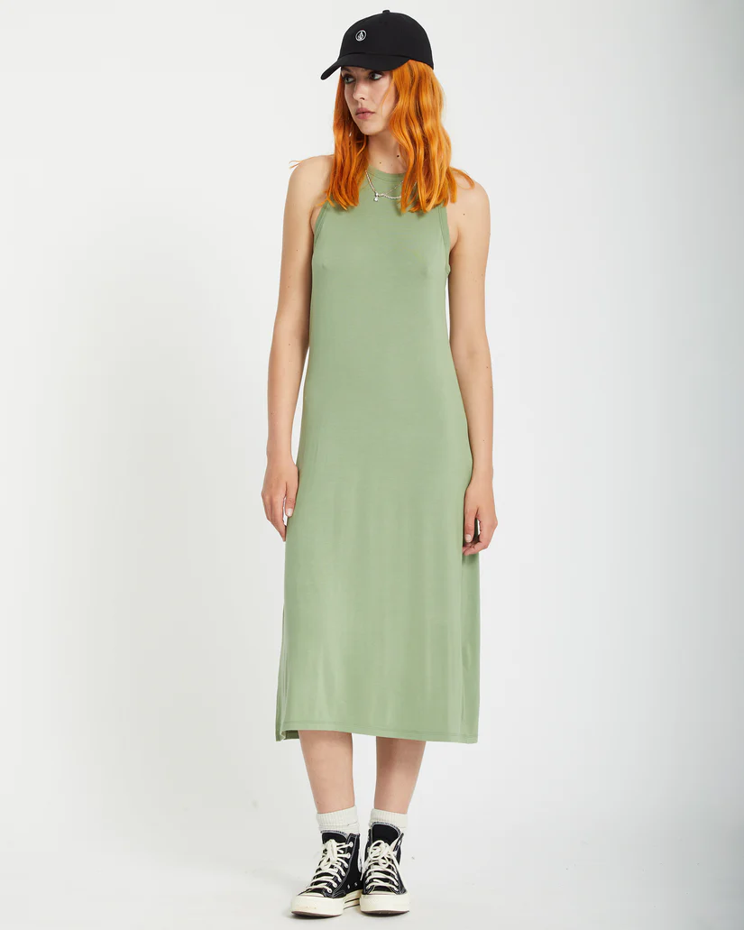 VOLCOM STONELIGHT DRESS