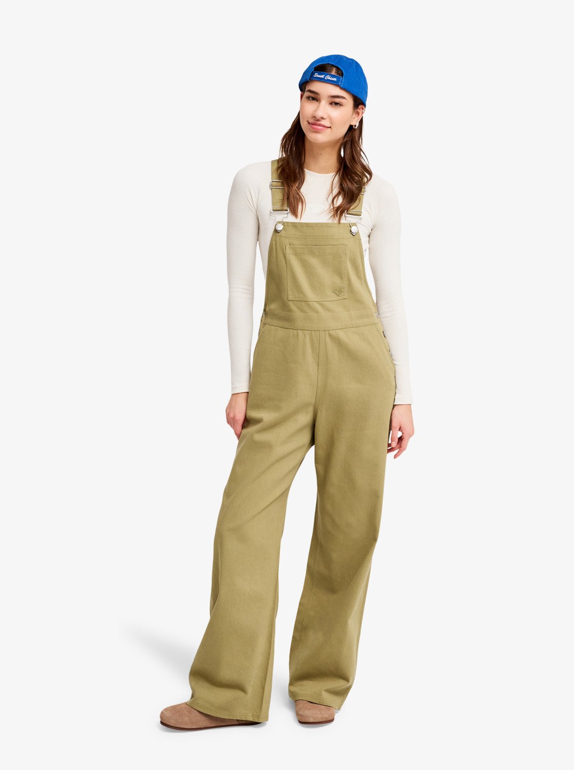 Roxy Trail Blazer Twill Jumper
