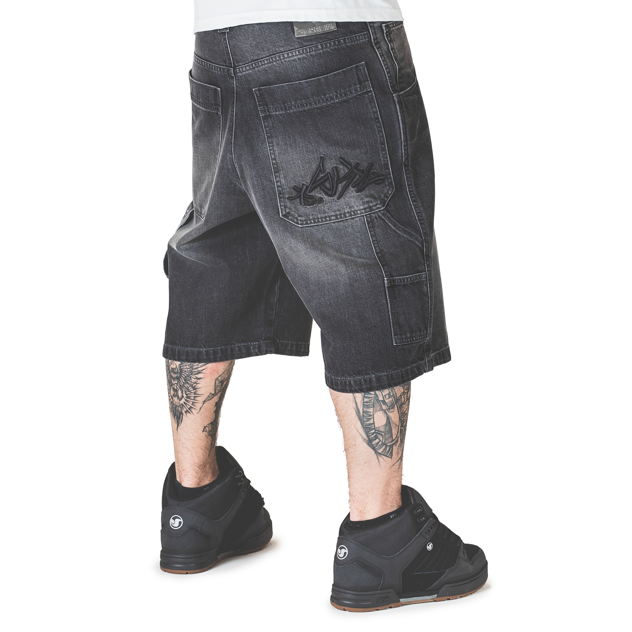 Theblueskin R.BIANCO Short