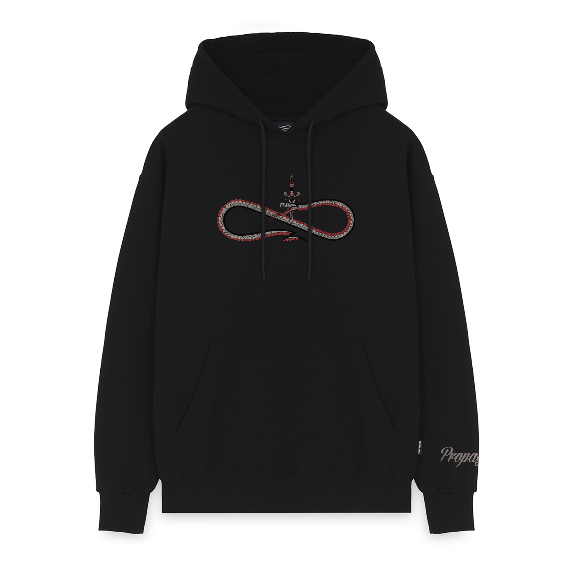 Propaganda LOGO SWORD HOODIE