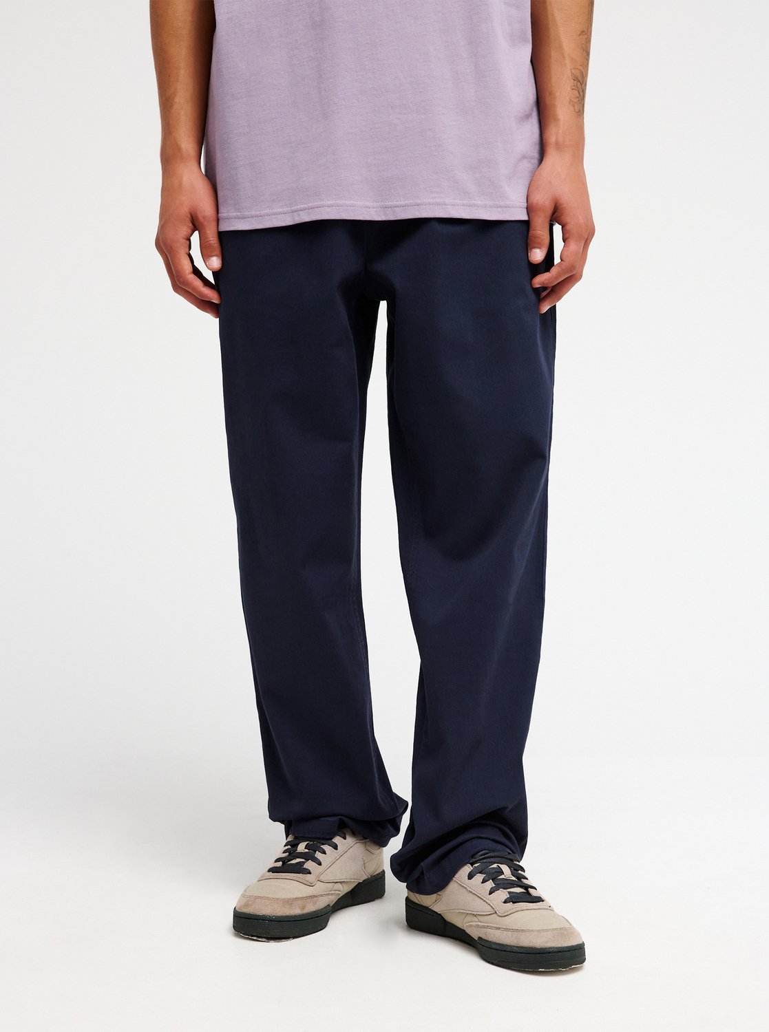 Quicksilver Taxer Regular Twill Pant