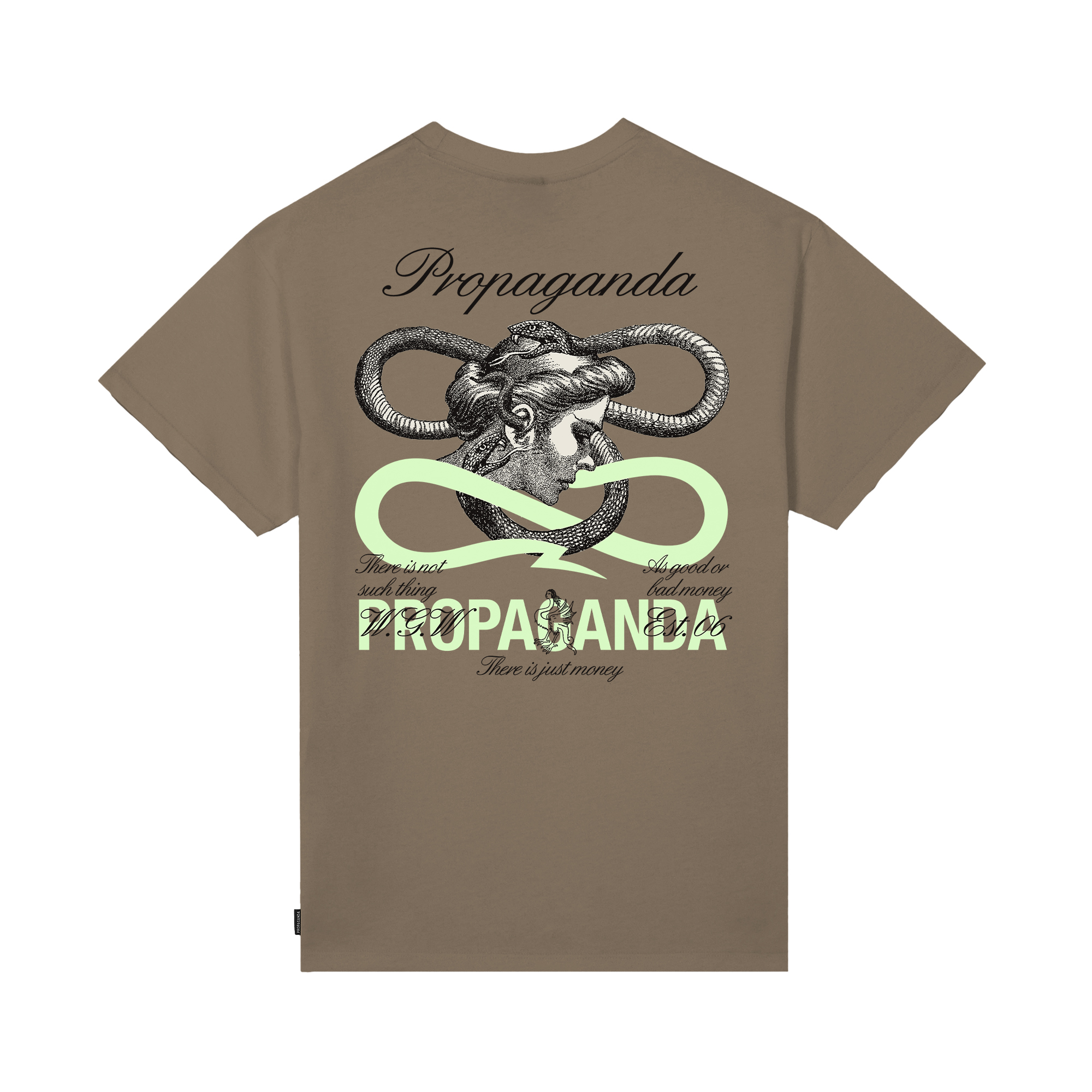 Propaganda WHISPER TEE