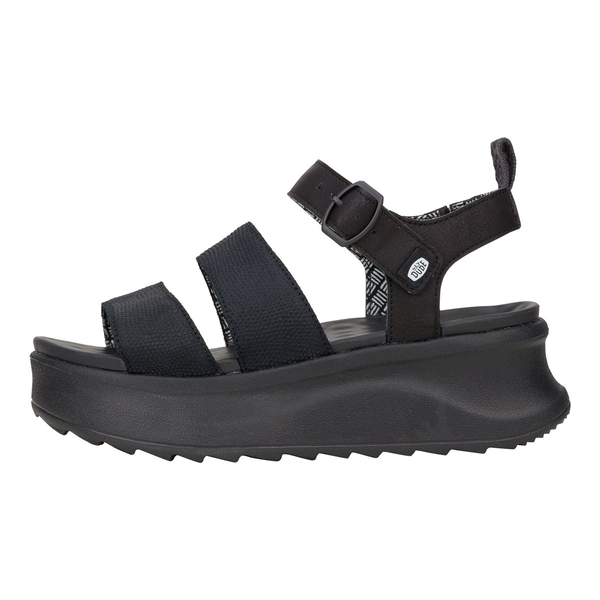 Hey Dude Delray Buckle Classic