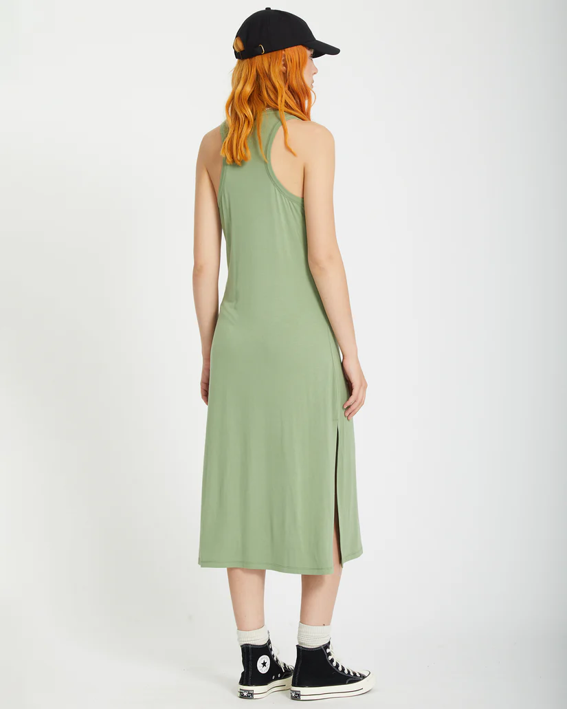 VOLCOM STONELIGHT DRESS