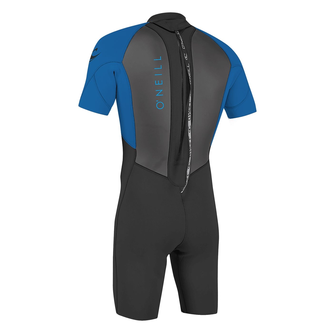 O'Neill Youth Reactor-2 2mm Back Zip S/S Spring