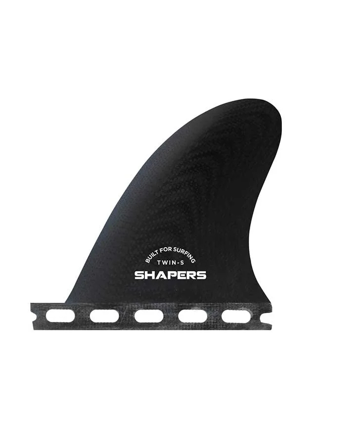 Shapers Twin-S Stabilizer Fin
