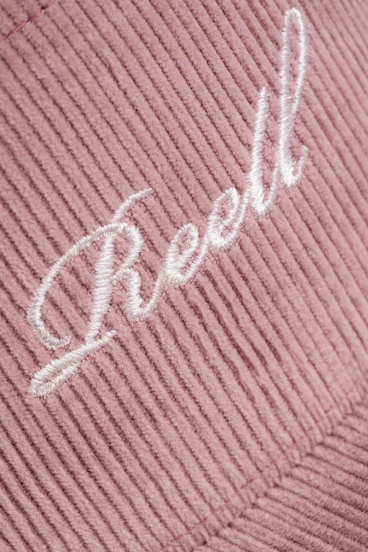 Reel 5-Panel Cap