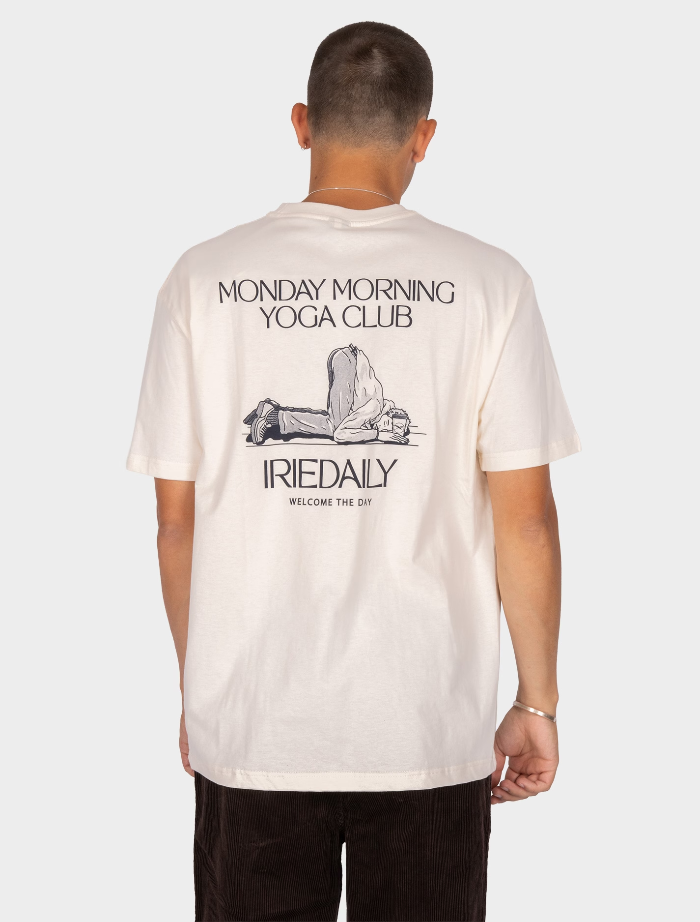 Iriedaily Monday Yoga T-Shirt