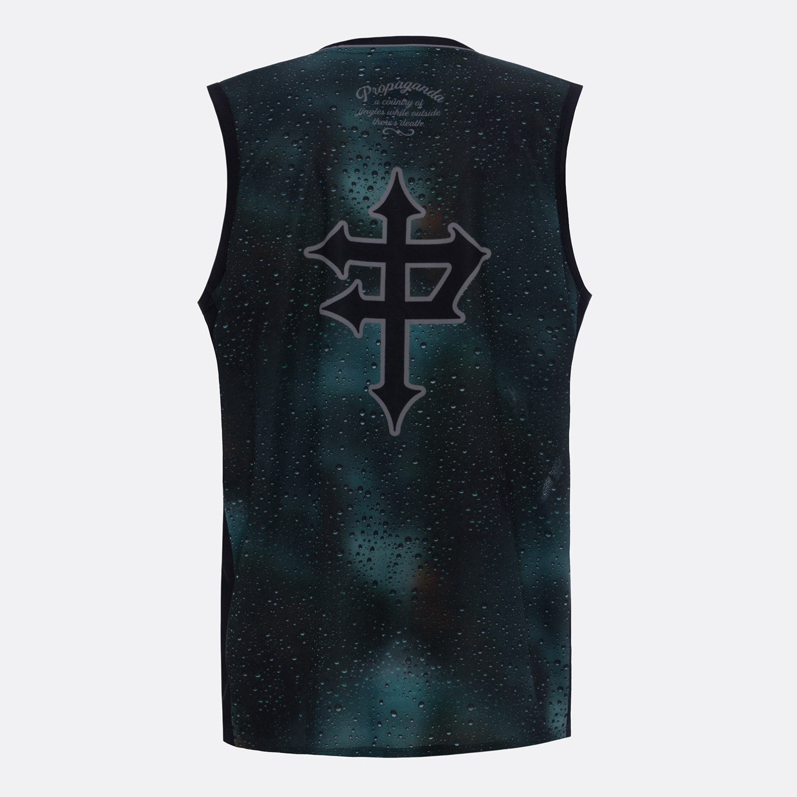 Propaganda CAPITAL BASKETBALL JERSEY