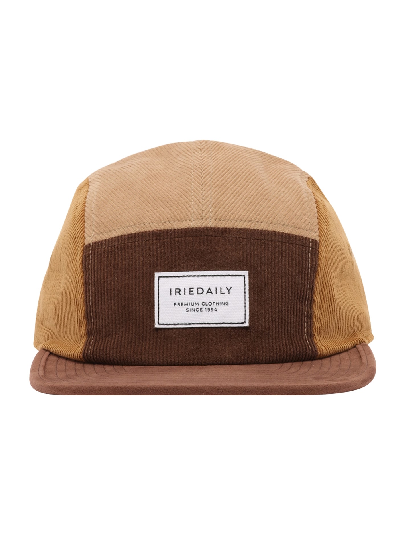Iriedaily Corvin 5 Panel Cap