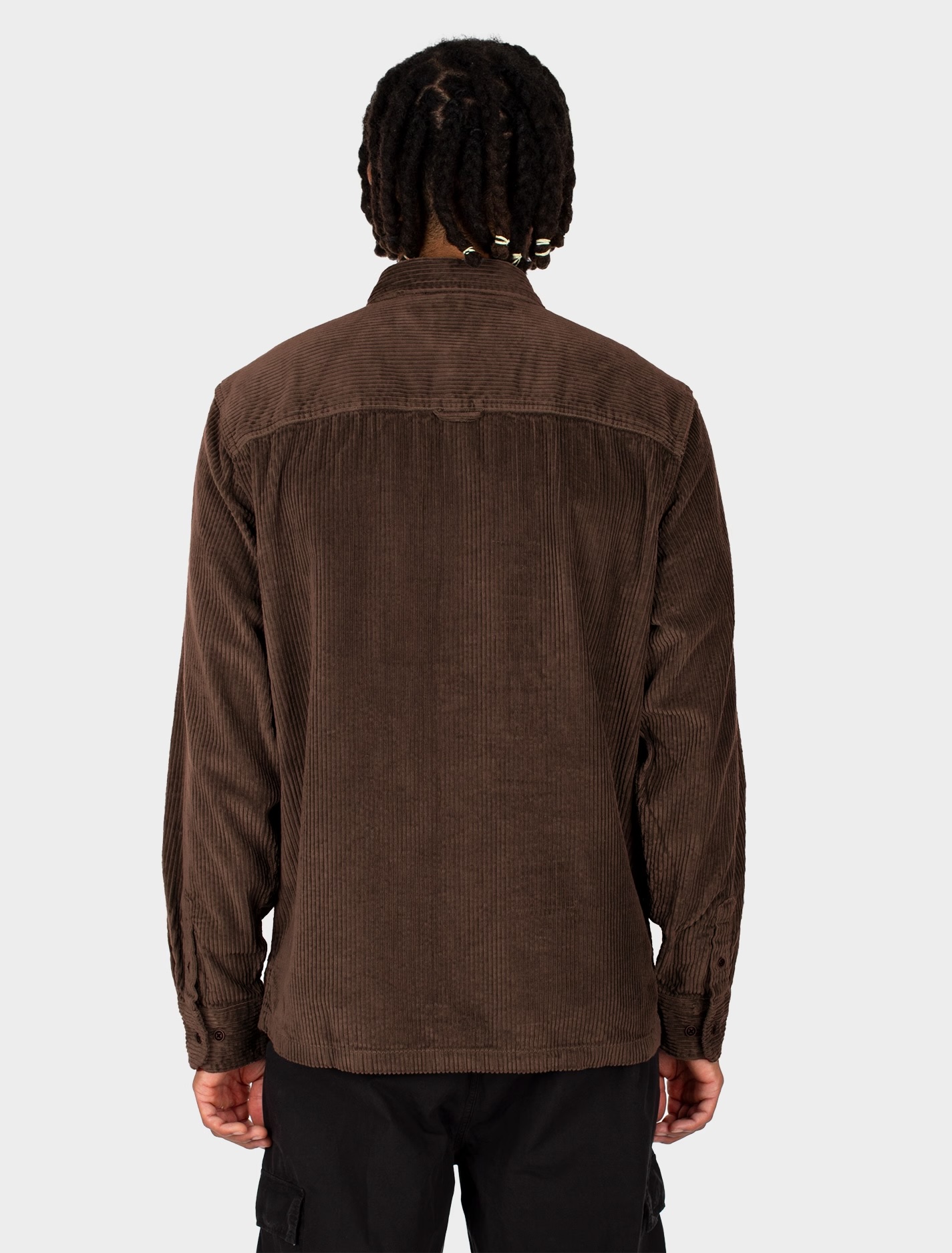 Iriedaily Bubble Cord Shirt